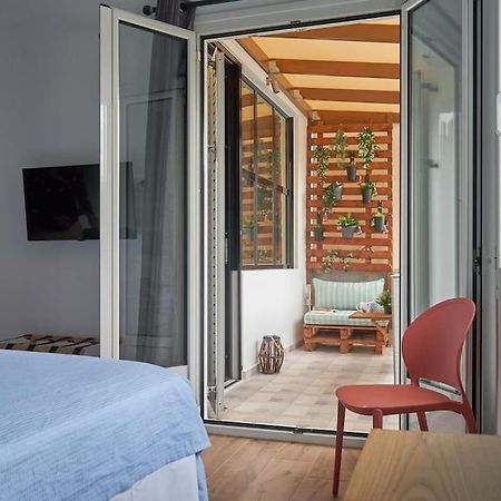 Appartamento The Sunny House Atene Esterno foto