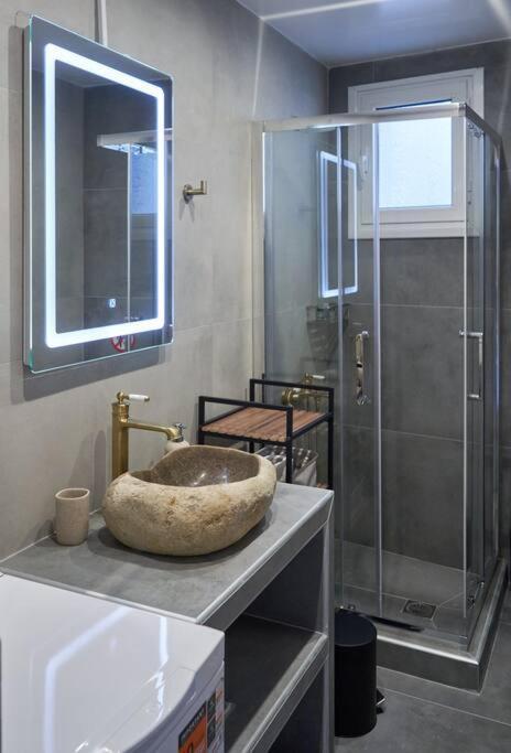 Appartamento The Sunny House Atene Esterno foto