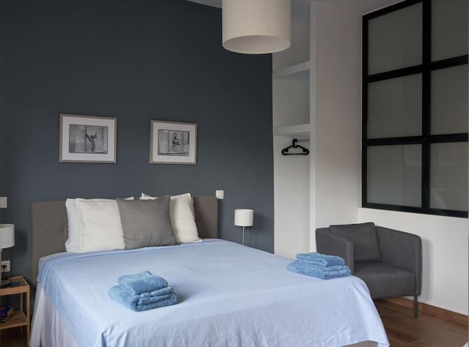 Appartamento The Sunny House Atene Esterno foto