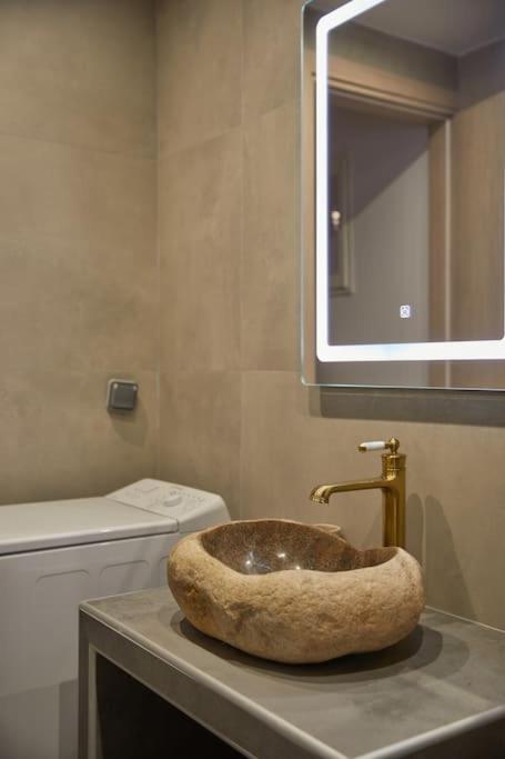Appartamento The Sunny House Atene Esterno foto