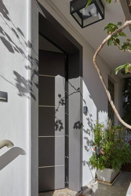 Appartamento The Sunny House Atene Esterno foto