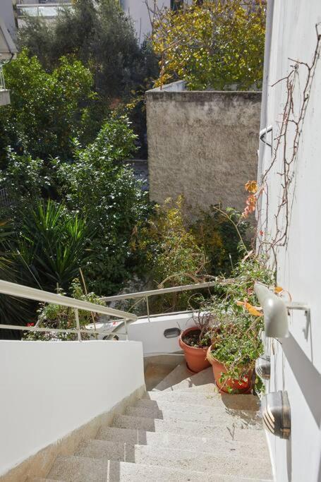 Appartamento The Sunny House Atene Esterno foto