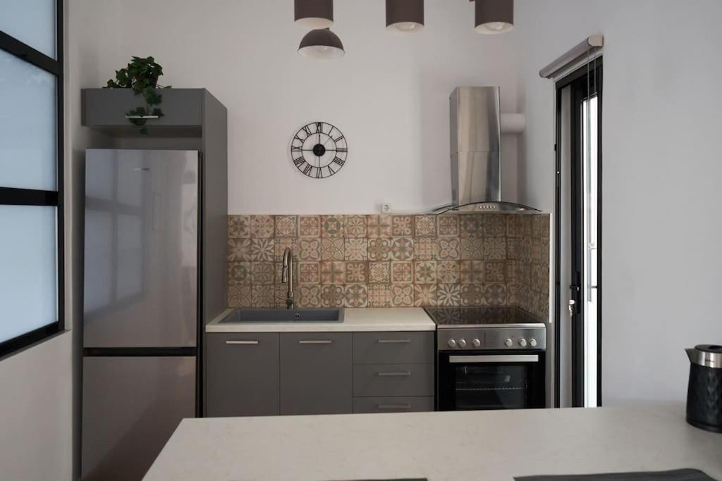 Appartamento The Sunny House Atene Esterno foto