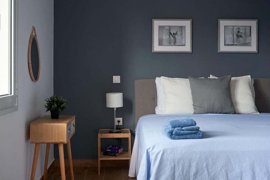 Appartamento The Sunny House Atene Esterno foto