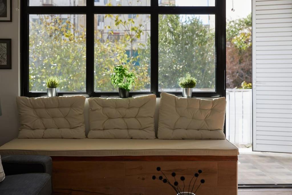 Appartamento The Sunny House Atene Esterno foto