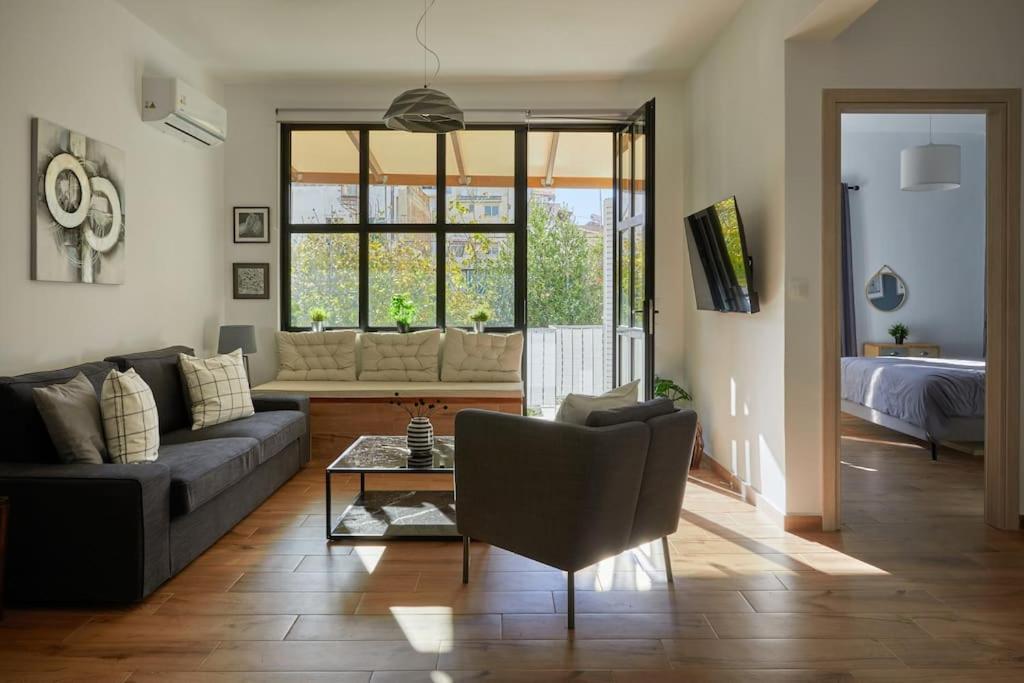 Appartamento The Sunny House Atene Esterno foto