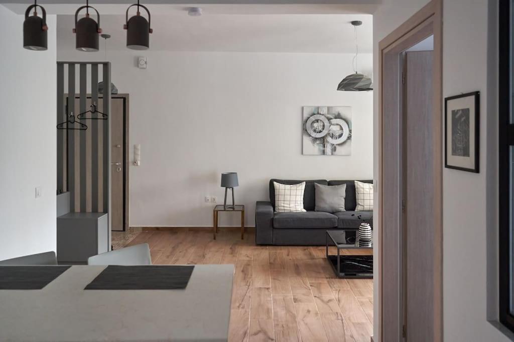 Appartamento The Sunny House Atene Esterno foto